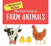 My First Book of Farm Animals