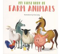 My First Book of Farm Animals