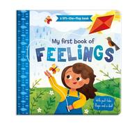 My First Book of Feelings (Mixed Media Product)