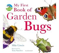 My First Book of Garden Bugs