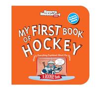 My First Book of Hockey