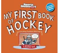 My First Book of Hockey (Copertina rigida)