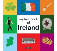 My First Book of Ireland (Libro di cartone) First Steps