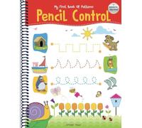 My First Book of Patterns: Pencil Control