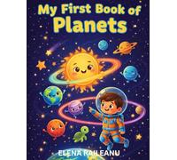 MY FIRST BOOK OF PLANETS