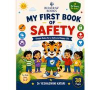 My First Book of Safety