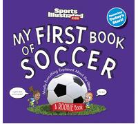 My First Book of Soccer (Copertina rigida)