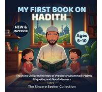 My First Book on Hadith for Children (Tascabile)