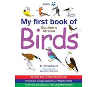 My First Book: South African Birds V1