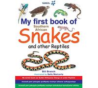 My First Book: South African Snakes & Reptiles