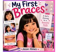 My First Braces: A Girl’s Journey to a Beautiful Smile