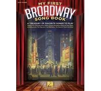 My First Broadway Song Book (Tascabile)