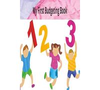 My First Budgeting Book for Kids