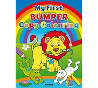 My First Bumper Copy Colouring Book
