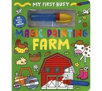 My First Busy Magic Painting: Farm