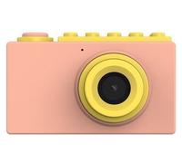 My First Camera 2 Mini fotocamera impermeabile per Bambini Rosa FC2P