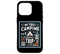 My First Camping Trip - Custodia per iPhone 16 Pro