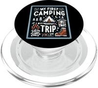 My First Camping Trip - PopSockets PopGrip per MagSafe