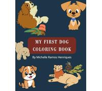 My First Cat Coloring Book