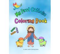 My First Catholic Coloring Book