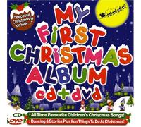 My First Christmas Album + DVD