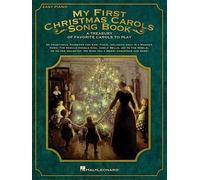 My First Christmas Carols Song Book (Tascabile)