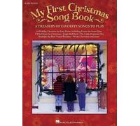 My First Christmas Song Book (Tascabile)