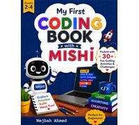 My First Coding Book with MISHI
