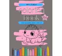 My First Coloring Book