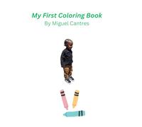 My First Coloring Book