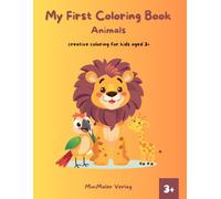 My First Coloring Book: Unterwater World