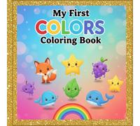 My First Colors Book
