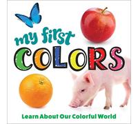 My First Colors (Libro di cartone)