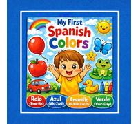 My First Colors: Spanish