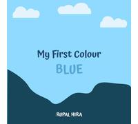 My First Colour: Blue