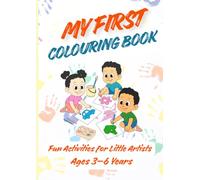 My First Colour Book