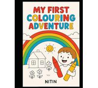 My First colouring Adventure