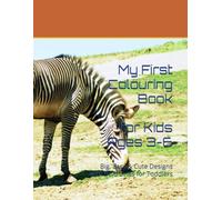 My First Colouring Book
