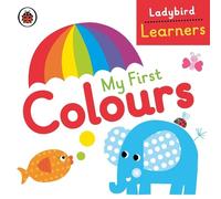 My First Colours: Ladybird Learners (Libro di cartone) Ladybird Learners
