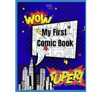 My First Comic Book