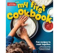 My First Cookbook (Copertina rigida)