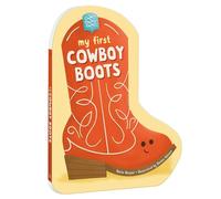 My First Cowboy Boots