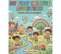My first Creative Adventure Color Book: Color Book Adventure