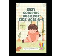 My First Daily Use Items Coloring Book for Kids Ages 3-6: Fun & Easy Everyday Objects for Toddlers and Preschoolers | Volume 2