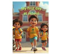 My first day at school
