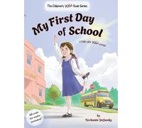 My First Day of School: a tale with yoga poses