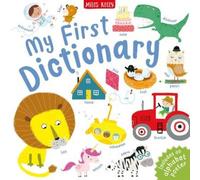 My First Dictionary (Copertina rigida) First Reference