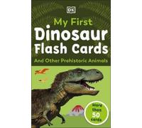 My First Dinosaur Flash Cards (Cards) My First Board Books