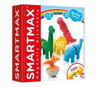 MY FIRST DINOSAURS gioco magnetico SMARTMAX dinosauri COSTRUZIONI in plastica 14