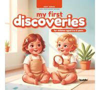 My First Discoveries: Nest Series - Maria Montessori (for children aged 0 to 3 years)